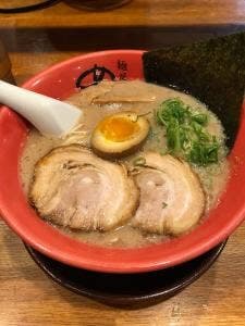麺屋めん虎