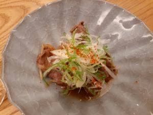 靭本町がく