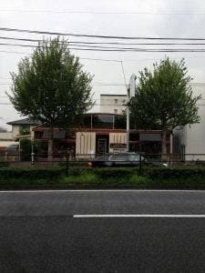 ハーバーカフェ 北野白梅町店