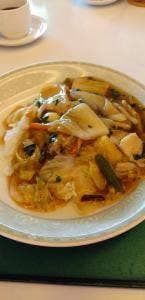 札幌北広島ゴルフ倶楽部 レストラン