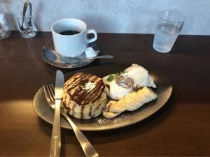 cafe noix