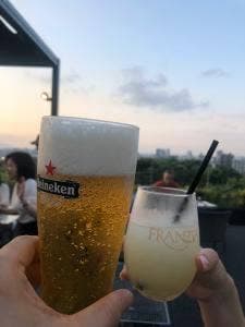 ガーデンレストラン k ヒルトップリゾート 福岡