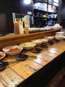 ビジネス＆リゾート ホテルやなぎ レストラン