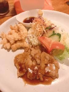 カフェレストバンバン