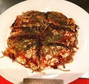 鉄板お好焼 昇次郎