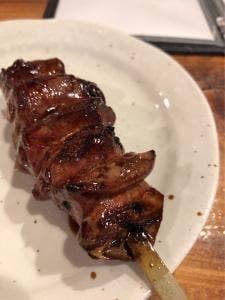 炭火焼鳥 あづま屋