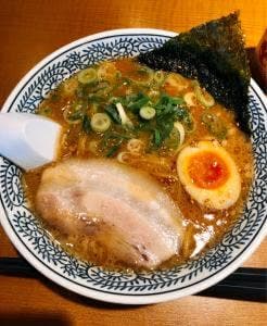 丸源ラーメン 彦根店