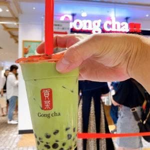 ゴンチャ 名古屋松坂屋店