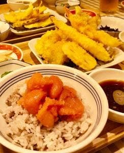 天麩羅えびのやイオンモール熊本店