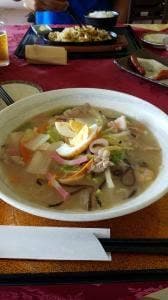 阿蘇大津ゴルフクラブ レストラン