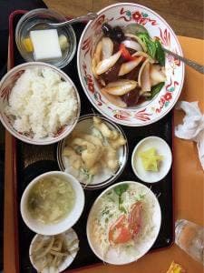 北京菜館 楽民酒家