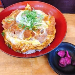 カツ丼 大将 篠栗店
