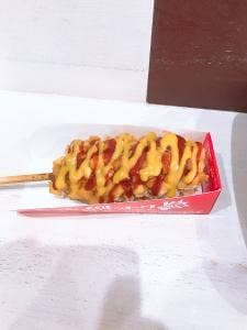 ジョンノハットグ 広島店