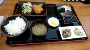 うべ新鮮市場 元気一番