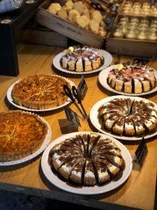 ケーキアンドカフェ コレット