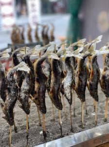 華厳の滝 つみっこ