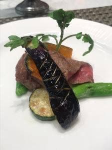 洋食 銀サロン 上野松坂屋店