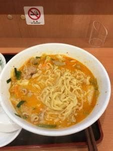 日高屋 西大井駅前店