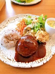 庭園カフェ 畔亭