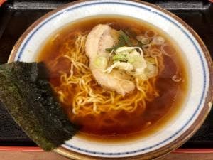 道の駅アルプ飛騨古川 食事・喫茶