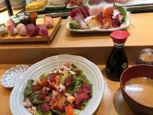 扇寿司 本店
