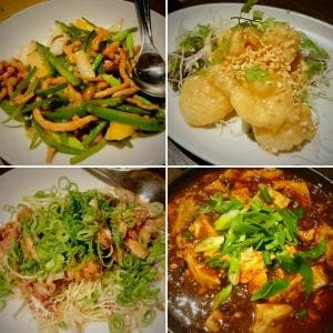 中国菜飯 味らい