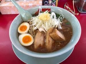 ラーメン山岡家 上三川店