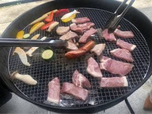 新宿Flags BBQ&ビアガーデン byデジキュー