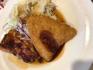 Cafe レストラン ガスト 板橋駅前店