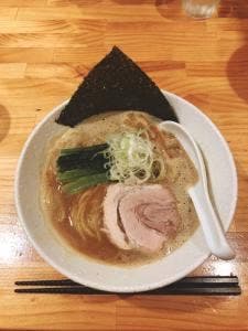 らぁ麺 次男坊