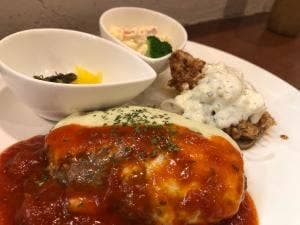 キッチン・テラス Coco Neel