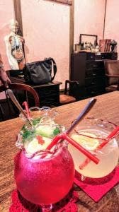 金魚カフェ