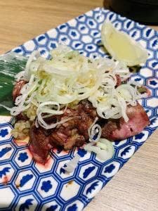 炭火串焼と旬鮮料理の店 かぼち家