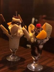 仏蘭西茶館喫茶