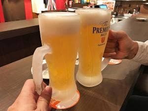 ルーシースタンドダイニング 心斎橋店
