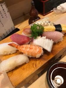 御用寿し下祇園店