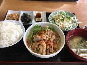 恵ちゃん食堂