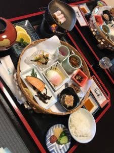 温泉めい想倶楽部 富士屋旅館 食事処
