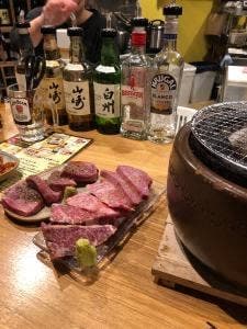 牛屋 Hiko Ber 郡山店