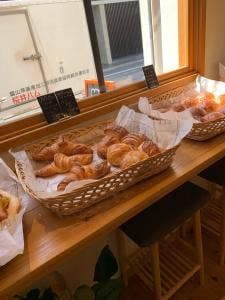 Boulangerie MoriMori