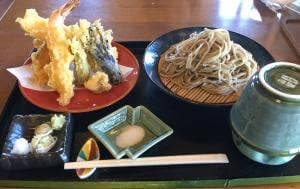 黒姫の蕎麦 快庵