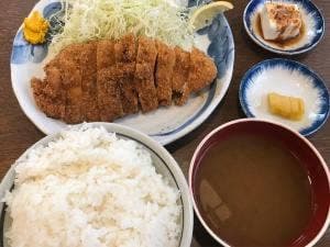 とんかつ富士