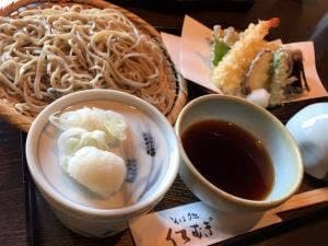 そば処 くろむぎ