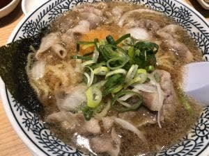 丸源ラーメン 姫路保城店