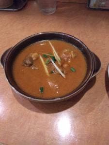 ナマステ食堂