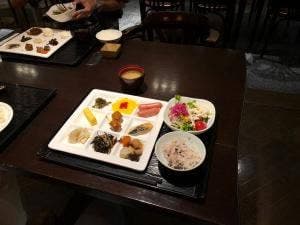 カジュアルダイニング チエロ ネストホテル熊本