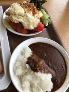 セレクトグランド加賀山中 レストラン