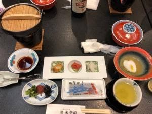 個室レストラン 花かご 大望閣