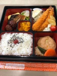 金沢広坂合同庁舎内食堂