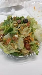 サラダイス 汐留シティセンター